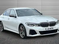 Used BMW M340 Comfort Edition 340 HP (250 kW) 2021 Unknown Sedan