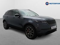 Used Land Rover Range Rover Velar S 2023 Blue SUV