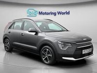 Used Kia Niro 180 HP (132 kW) 2023 Grey SUV