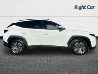 Used Hyundai Tucson SE 150 HP (110 kW) 2023 White SUV