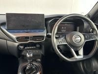 Used Nissan Juke N-Connecta 114 HP (83 kW) 2024 Grey SUV