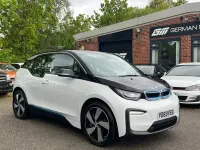Usado BMW i3 Comfort Edition 125 kW (170 CV) 2020 Blanco Utilitario