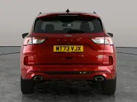 Used Ford Kuga ST-Line X 225 HP (165 kW) 2023 Red SUV
