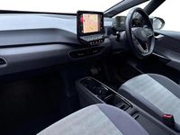 Used VW ID.3 Pure 110 kW (150 HP) 2022 Grey Hatchback