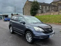 Used Honda CR-V ES 2010 Grey SUV