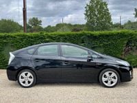 Used Toyota Prius 2009 Black Hatchback