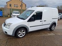 used Ford Transit Connect High Roof Van Trend TDCi 90ps