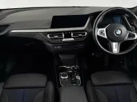 Used BMW 118 M Sport 136 HP (100 kW) 2023 Grey Hatchback