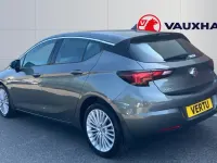 Used Vauxhall Astra Elite 145 HP (106 kW) 2021 Grey Hatchback