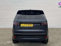 Used Land Rover Discovery 5 SE Dynamic 300 HP (220 kW) 2024 Blue SUV