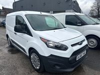 used Ford Transit Connect 1.5 200 100 BHP NO VAT EURO 6 ULEZ COMPLIANT !! JUST 63K !!!