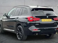 Used BMW X3 M Sport 187 HP (137 kW) 2024 Black SUV