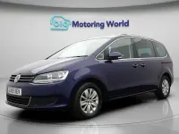 Used VW Sharan SE 150 HP (110 kW) 2021 MPV