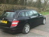 used Mercedes C180 C Class 1.8