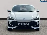Used MG MG3 Trophy 194 HP (142 kW) 2026 Hatchback