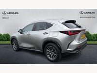 Used Lexus NX350h 2024 Silver Estate