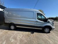 Used Ford Transit Limited 170 HP (125 kW) 2024 Silver Van
