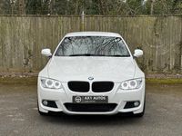 Used BMW 320 M Sport 2013 White Coupe