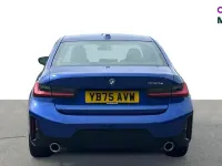 Used BMW 330e M Sport 292 HP (214 kW) 2025 Blue Sedan