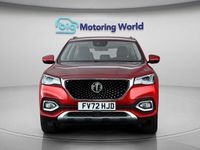 Used MG HS Excite 2022 Red SUV