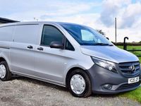 Used Mercedes Vito 2020 Silver Van