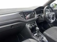 Used VW T-Roc R-line 190 HP (139 kW) 2020 Silver SUV