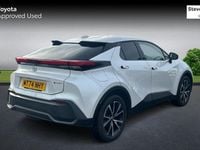 Used Toyota C-HR Design 223 HP (164 kW) 2025 SUV