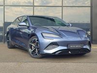 New BYD Seal 389 kW (530 HP) 2025 Atlantis grey