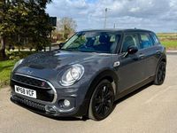 Used Mini Cooper Clubman Exclusive 2018 Grey Estate