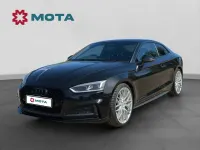 Begagnad Audi A5 S-Line 190 HK (139 kW) 2017 Svart Sportkupé