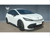 New Cupra Born e-Boost 169 kW (231 HP) 2026 White Hatchback