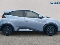 New BYD Dolphin Surf Active 64 kW (88 HP) 2025 Metallic  ice blue Hatchback