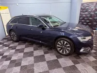 Used Audi A6 Sport 204 HP (150 kW) 2019 Blue Estate