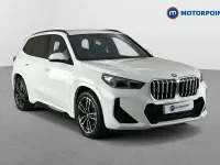 Used BMW X1 M Sport 2023 White SUV