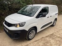 used Peugeot Partner 1000 1.6 BlueHDi 100 Professional Van