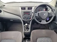 Used Suzuki Celerio 68 HP (50 kW) 2018 Black Hatchback