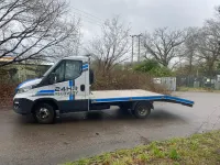 Used Iveco Daily 2015 White Cabriolet