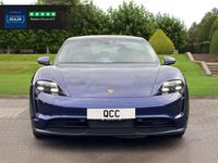 Used Porsche Taycan Performance Package 319 kW (435 HP) 2020 Sedan