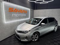 Used Toyota Auris Plus 2015 Silver Hatchback