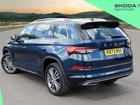 used Skoda Kodiaq 2.0TDI 200 4X4 Laurin & Klement 7s SCR DSG