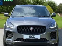Used Jaguar E-Pace Chequered Flag 179 HP (131 kW) 2020 Corris grey SUV