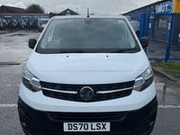 used Vauxhall Vivaro 2900 1.5d 100PS Dynamic H1 Van