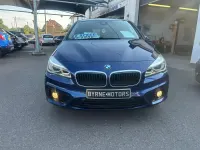 Used BMW 218 2016 Blue Hatchback