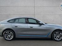 Used BMW i4 Sport Line 210 kW (286 HP) 2024 Grey Sedan