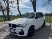 Used BMW X3 M Sport 2017 White SUV