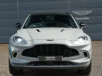 Used Aston Martin DBX 542 HP (398 kW) 2022 Grey SUV