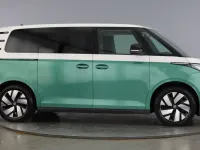 Usado VW ID. Buzz Pro 150 kW (204 CV) 2024 Blanco Monovolumen