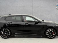 Used BMW 120 M Sport 168 HP (123 kW) 2025 Black Hatchback