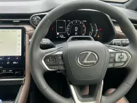 Used Lexus LBX 136 HP (100 kW) 2025 Black SUV