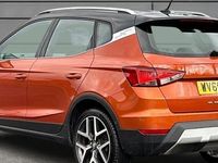 used Seat Arona XCELLENCE Lux1.0 Tsi Gpf Xcellence Lux Suv 5dr Petrol Dsg Euro 6 (s/s) (115 Ps) - WV69MXJ